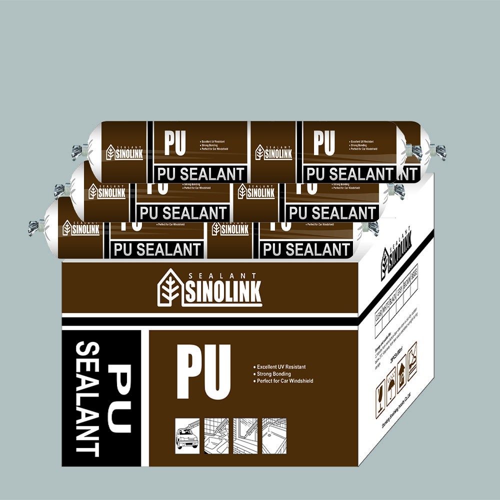 Pu Sealant  Construction Aquarium Adhesive Silicone Adhesive For Windshield Polyurethane Sealant