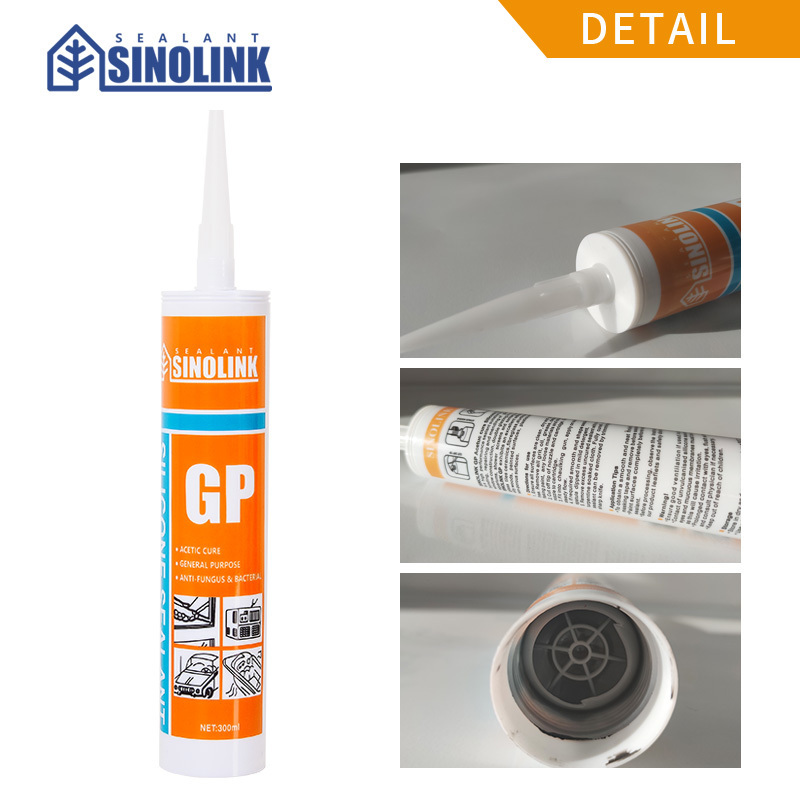 Quickly Drying Adhesives Silicone Adhesive Remover For Glass And Metal RTV Silicone Adhesive Sealant