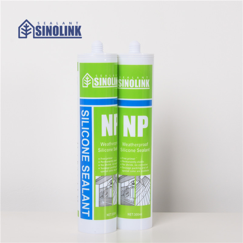 SINOLINK Pvc door neutral silicone ms polymer quick drying sealant