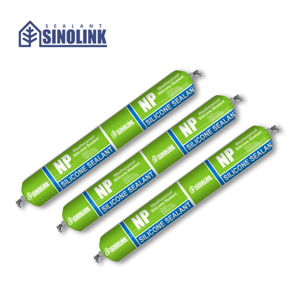 SINOLINK Silicone sealant waterproof electrical insulation silicone sealant