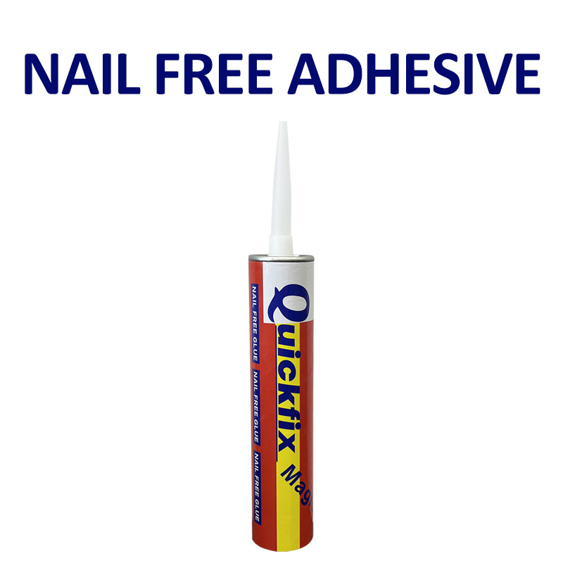 SINOLINK  OEM Adhesive For Advertising Signs Nail Free Glue No More Nails For Wood Mirror Screw