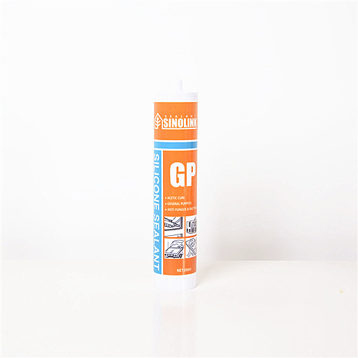 RTV SINOLINK sealant 100% Acetic Silicone Sealant High Temperature 85g 70g rtv silicone grey