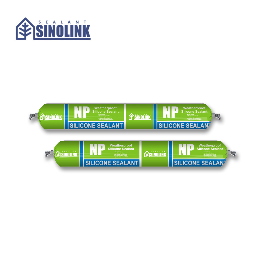 SINOLINK Silicone sealant waterproof electrical insulation silicone sealant