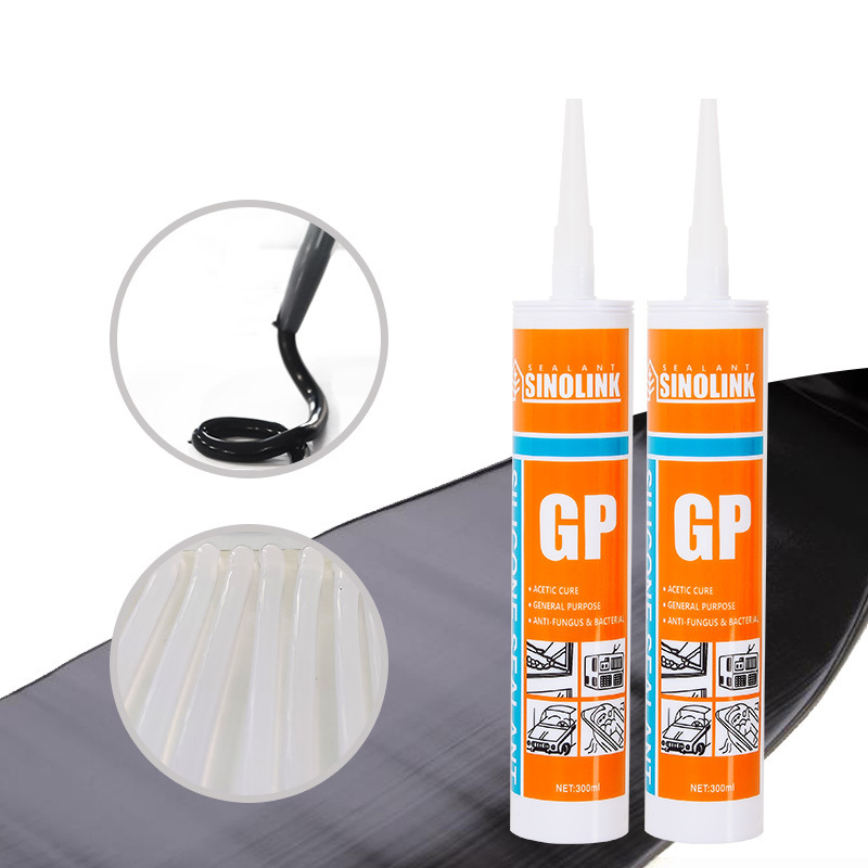 Quickly Drying Adhesives Silicone Adhesive Remover For Glass And Metal RTV Silicone Adhesive Sealant