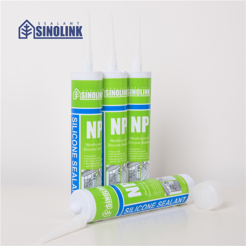 high quality neutral silicon glue Waterproof silicone glass glue clear silicon sealant For Aquarium