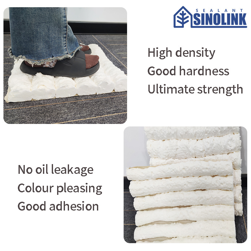 SINOLINK General purpose PU foam,polyurethane foam adhesive