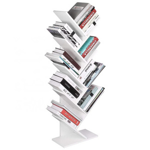 Factory Price High Quality New Design Diy Tree Shaped Bookshelf