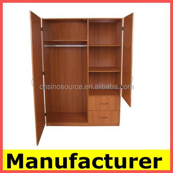 2020 New European style Solid wood Bedroom Wardrobe Home Furniture sets Wardrobe