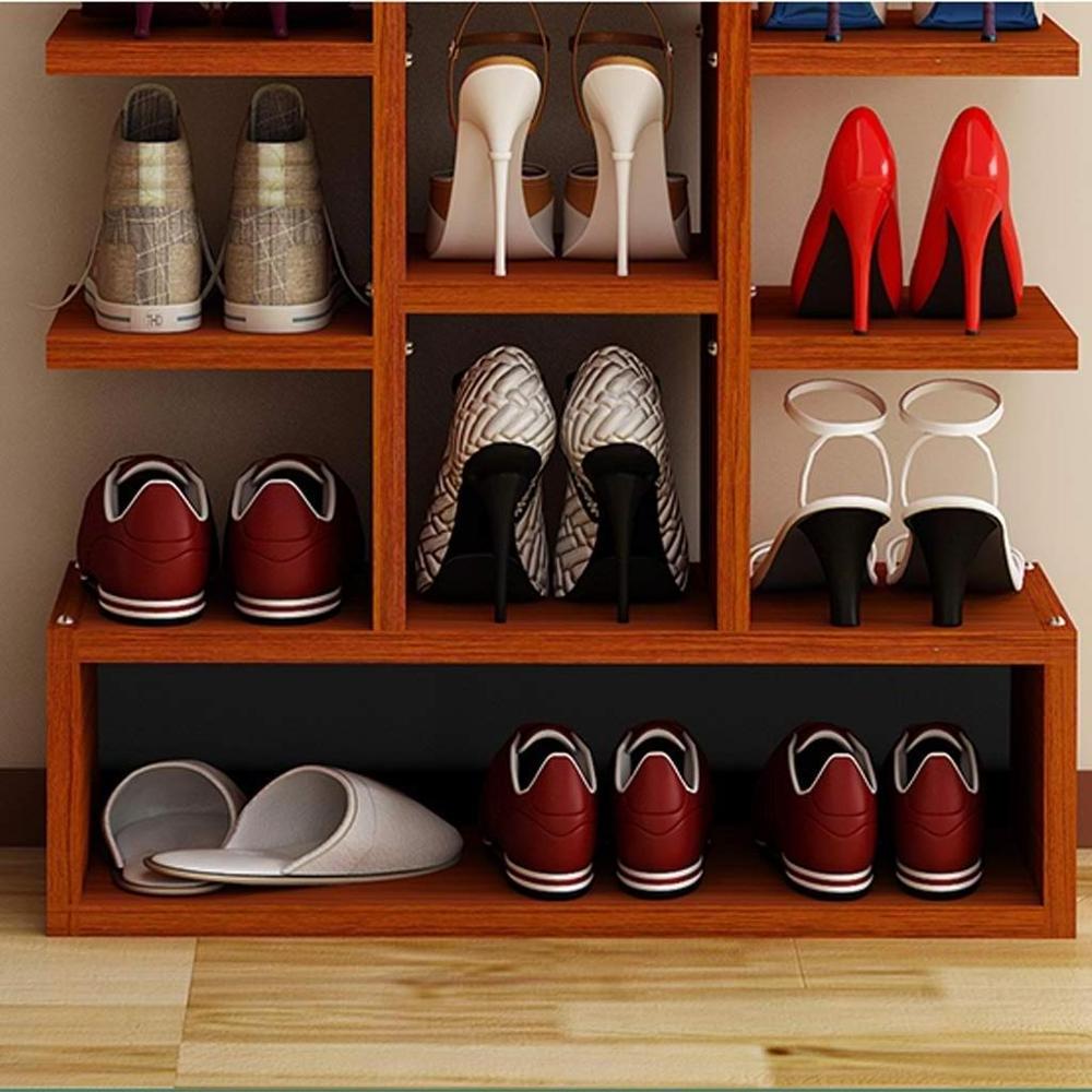 Low Price Wholesale Vertical Shoe Cabinet Shoe Rack Storage Design