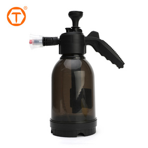 2L Portable Plastic Home Car Wash Washer High Pressure Car Detailing Spray Bottles Hand Pump Water Manual Car foam Sprayer