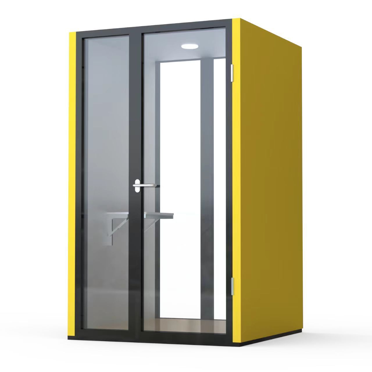 2024 Eco-Friendly Modern Phone Booth For Sale Small Work Pod Soundproof Private Office Calling Pod