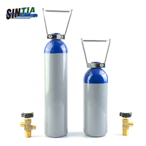 Factory Direct Sale Industrial 2-50 Liter Oxygen Cylinders Tanks