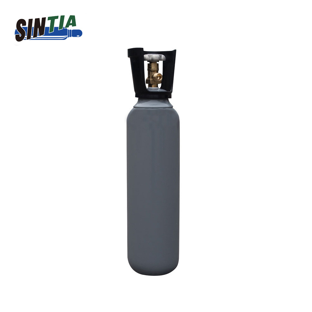 ISO9809-1 TPED High Pressure Co2 C2H2 acetylene Cartridge Seamless Steel Gas Cylinder/bottle