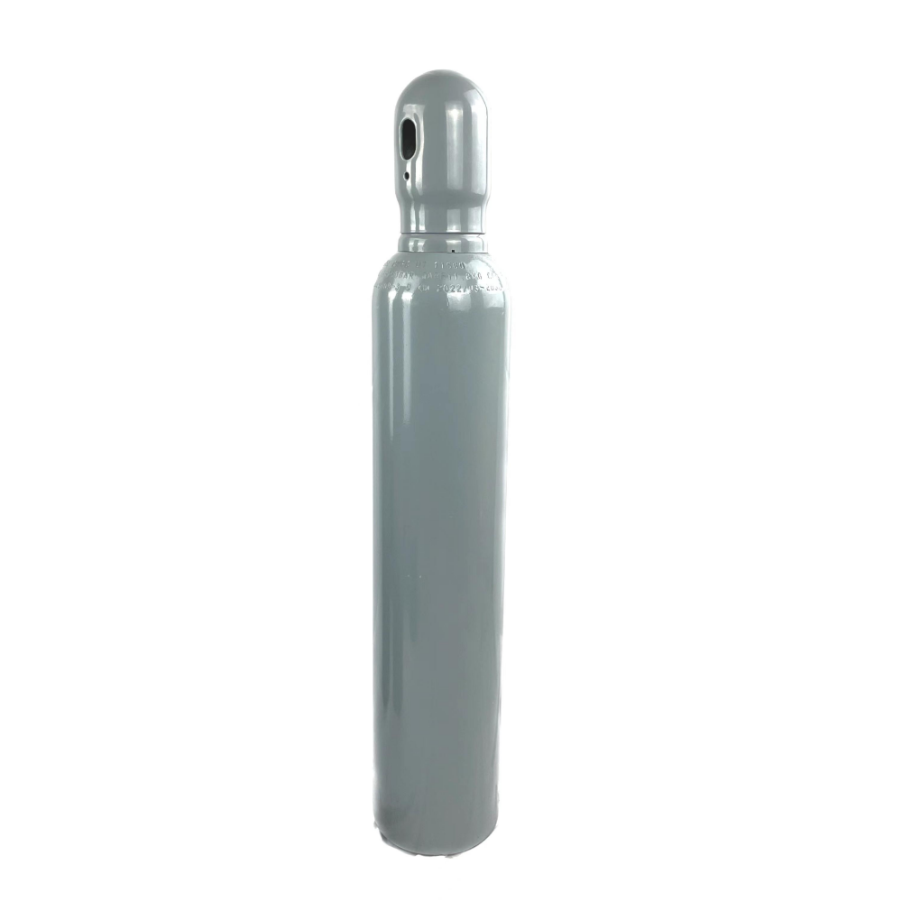 High Purity 150bar 99.999% Helium Gas Refillable Helium Gas Tank Balloons 8l