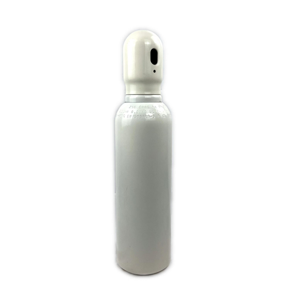 TPED Standard 150bar 200bar Pressure 2l 3l 5l 8l 10l Small Size Co2 Oxygen Acetylene Gas Cylinder