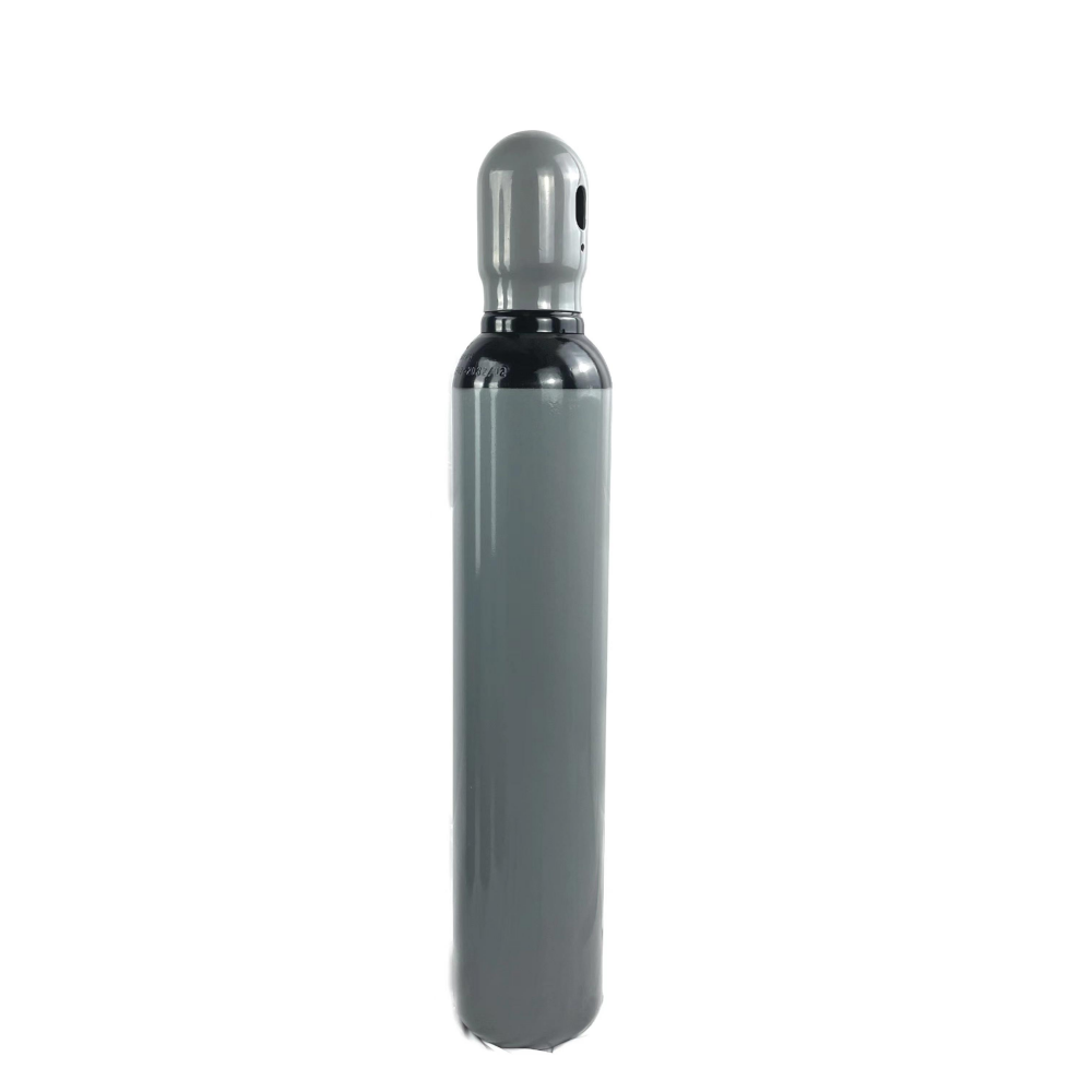 High Purity 150bar 99.999% Helium Gas Refillable Helium Gas Tank Balloons 8l