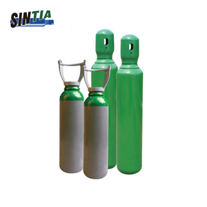 ISO9809-1 TPED High Pressure Co2 C2H2 acetylene Cartridge Seamless Steel Gas Cylinder/bottle