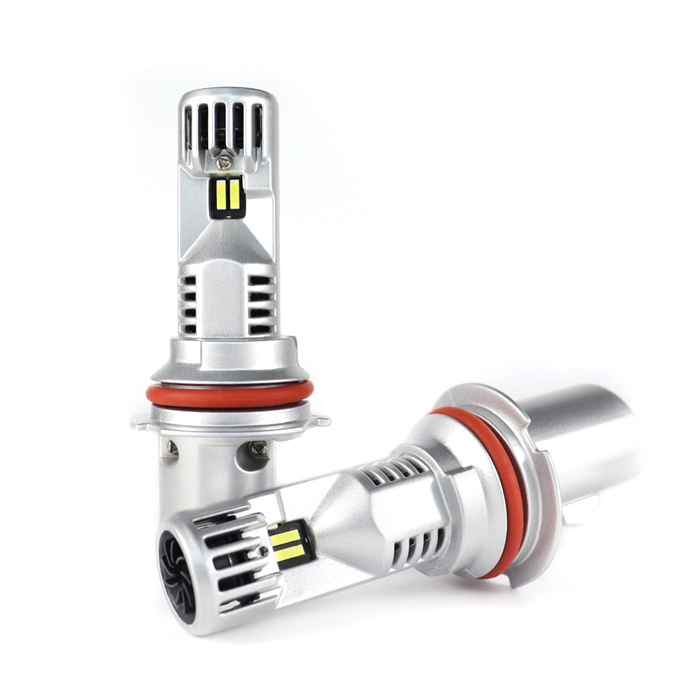 RECHILUX Q36 led headlight bulb 80W 10000lm Mini Size Plug And Play Led Headlight Light Bulb H4 H7 H11 H13 led