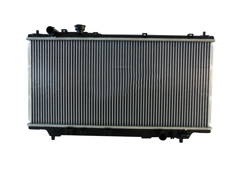 Radiator manufacturer Cooling systsem radiators for MAZDA 323 OEM B6BF-15-200G aluminum radiator core