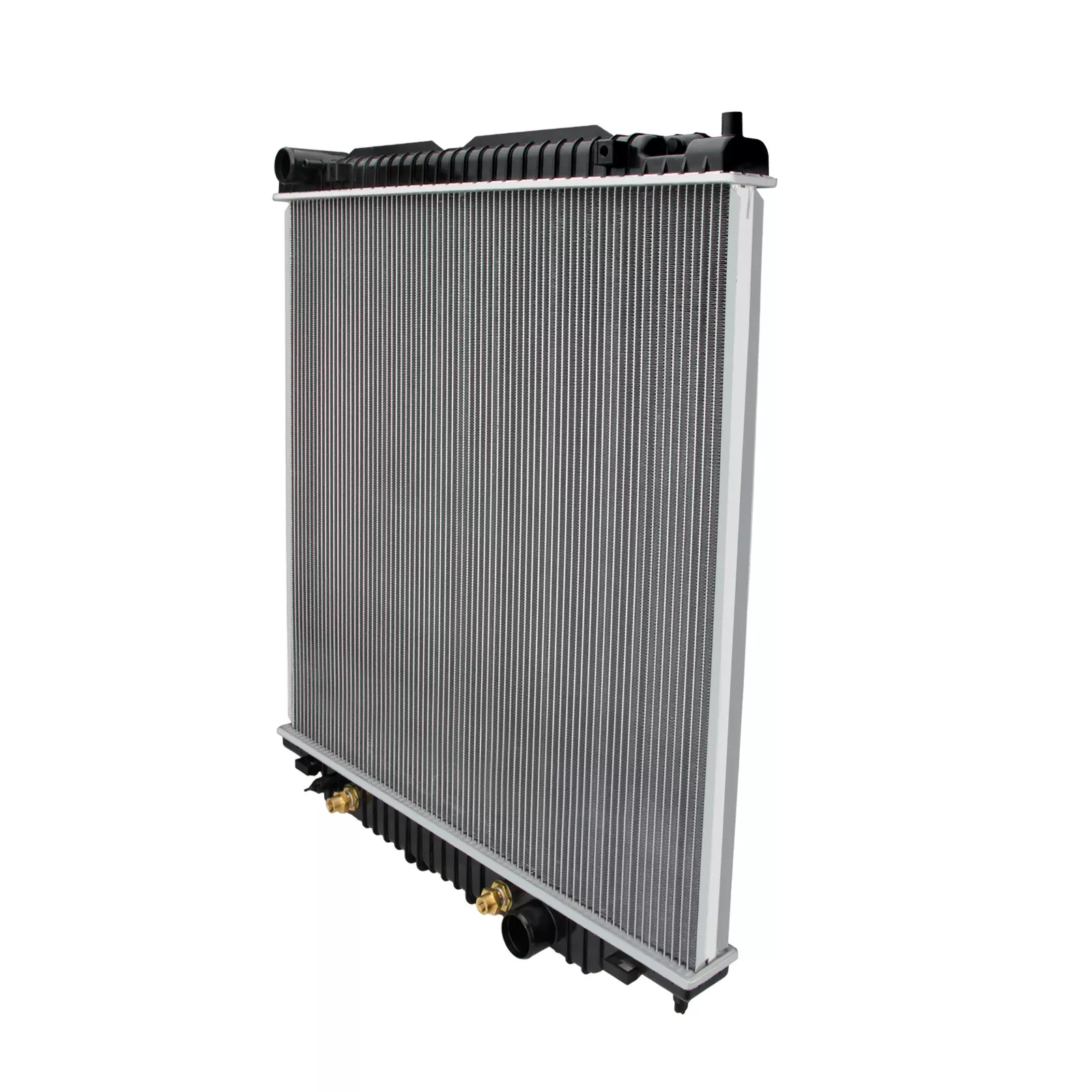 Aluminum Brazed High Quality Radiator 41218266 For IVECO STRALIS Ref 63330A 8MK 376 722-081