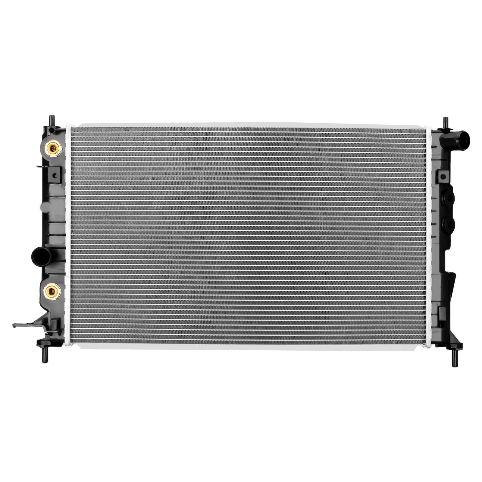 manufacturer auto car radiator  for mercedes w126  OEM   pa66-gf30