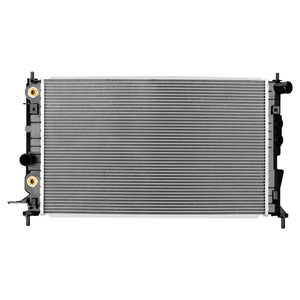 manufacturer auto car radiator  for mercedes w126  OEM   pa66-gf30