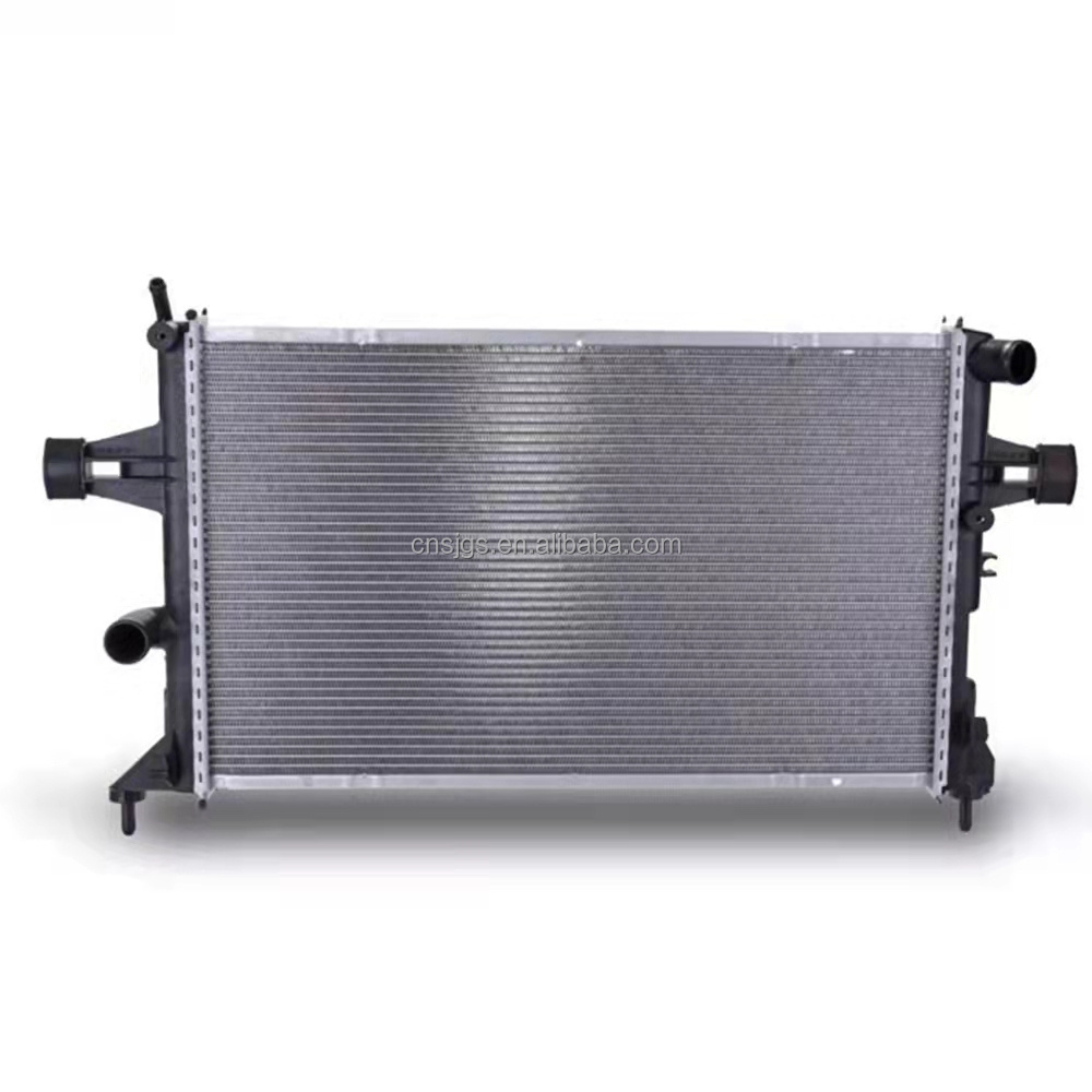 Aluminium pa66 gf30 Radiator For Acura Integra OE numner 19010PR4A55