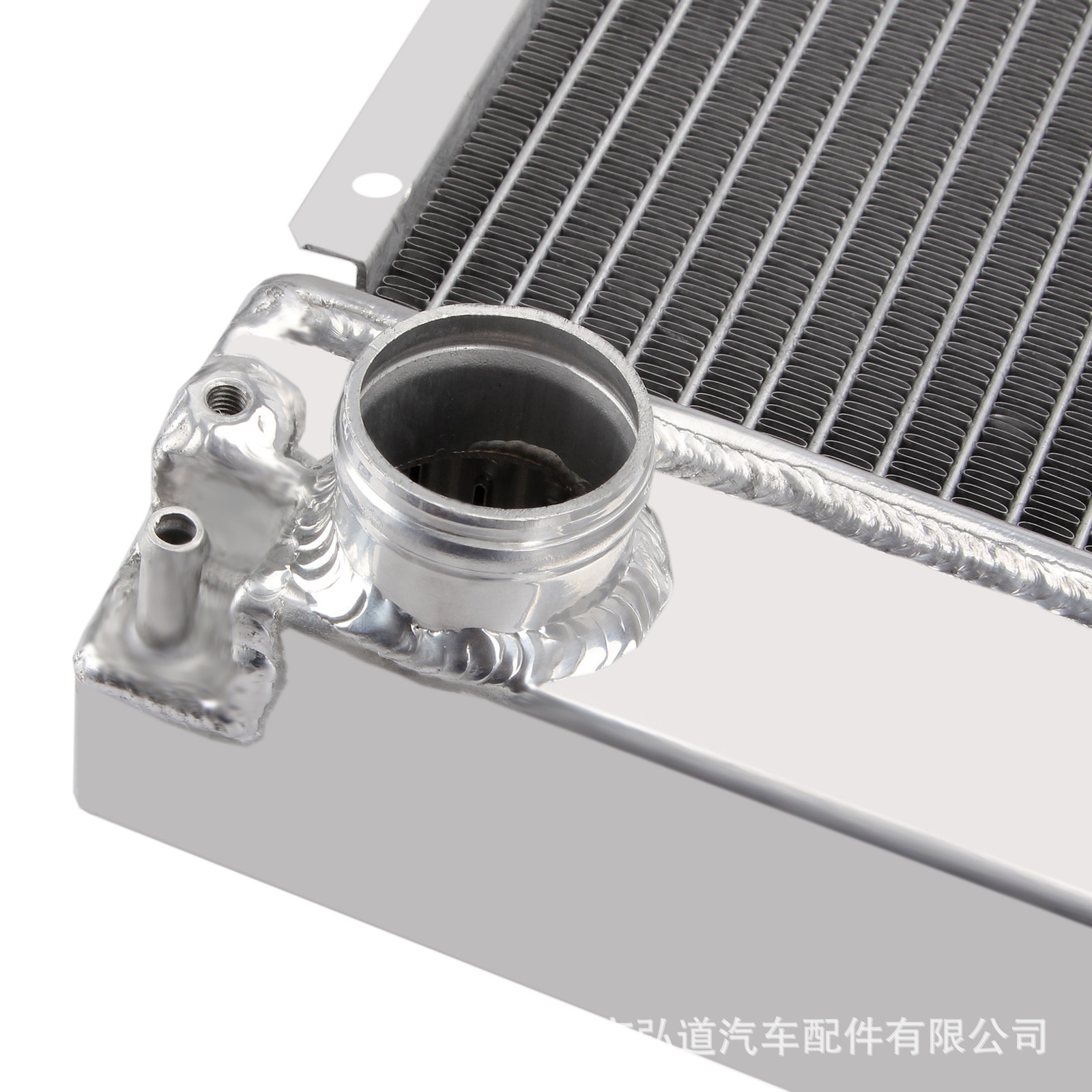 High quality accessories car accessories FS8M-15-200V cars radiator for mazda 323 family