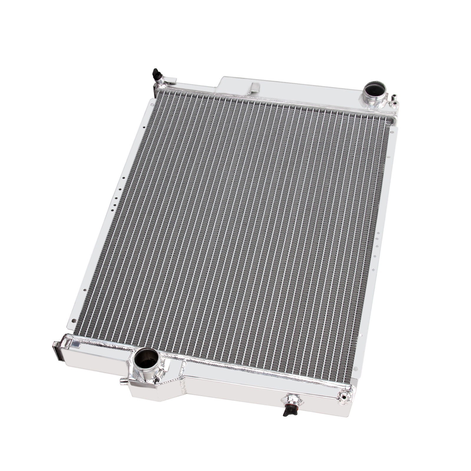 High quality accessories car accessories FS8M-15-200V cars radiator for mazda 323 family