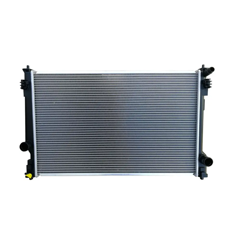 Auto radiator pa66-gf30 for Toyota Camry 2.5L 2018 OEM 16400-25130 car spare parts Cooling system radiators