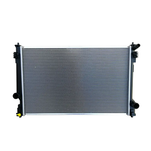 Auto radiator pa66-gf30 for Toyota Camry 2.5L 2018 OEM 16400-25130 car spare parts Cooling system radiators