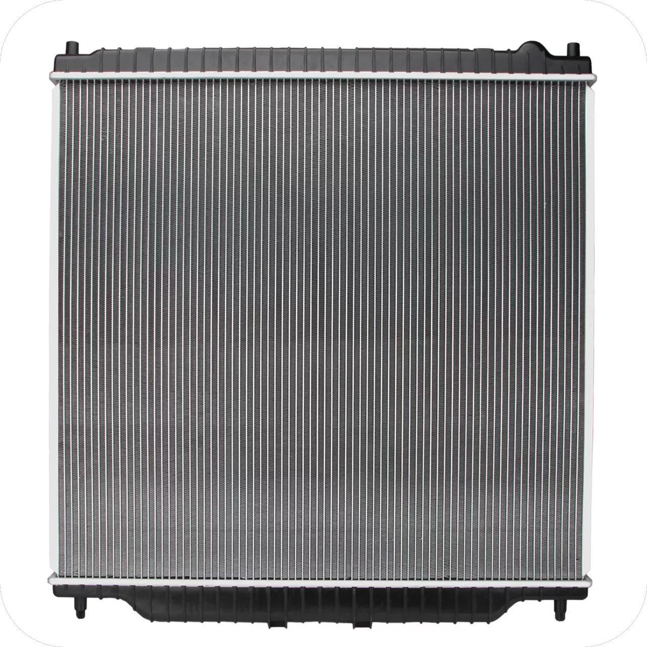 Aluminum Brazed High Quality Radiator 41218266 For IVECO STRALIS Ref 63330A 8MK 376 722-081