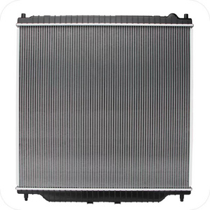 Aluminum Brazed High Quality Radiator 41218266 For IVECO STRALIS Ref 63330A 8MK 376 722-081