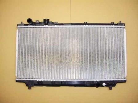 Radiator manufacturer Cooling systsem radiators for MAZDA 323 OEM B6BF-15-200G aluminum radiator core