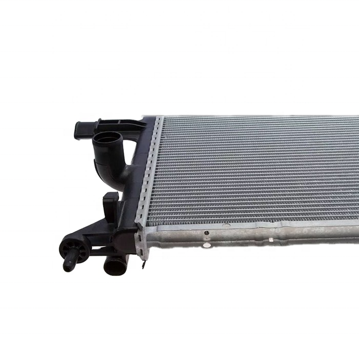 Aluminium pa66 gf30 Radiator For Acura Integra OE numner 19010PR4A55