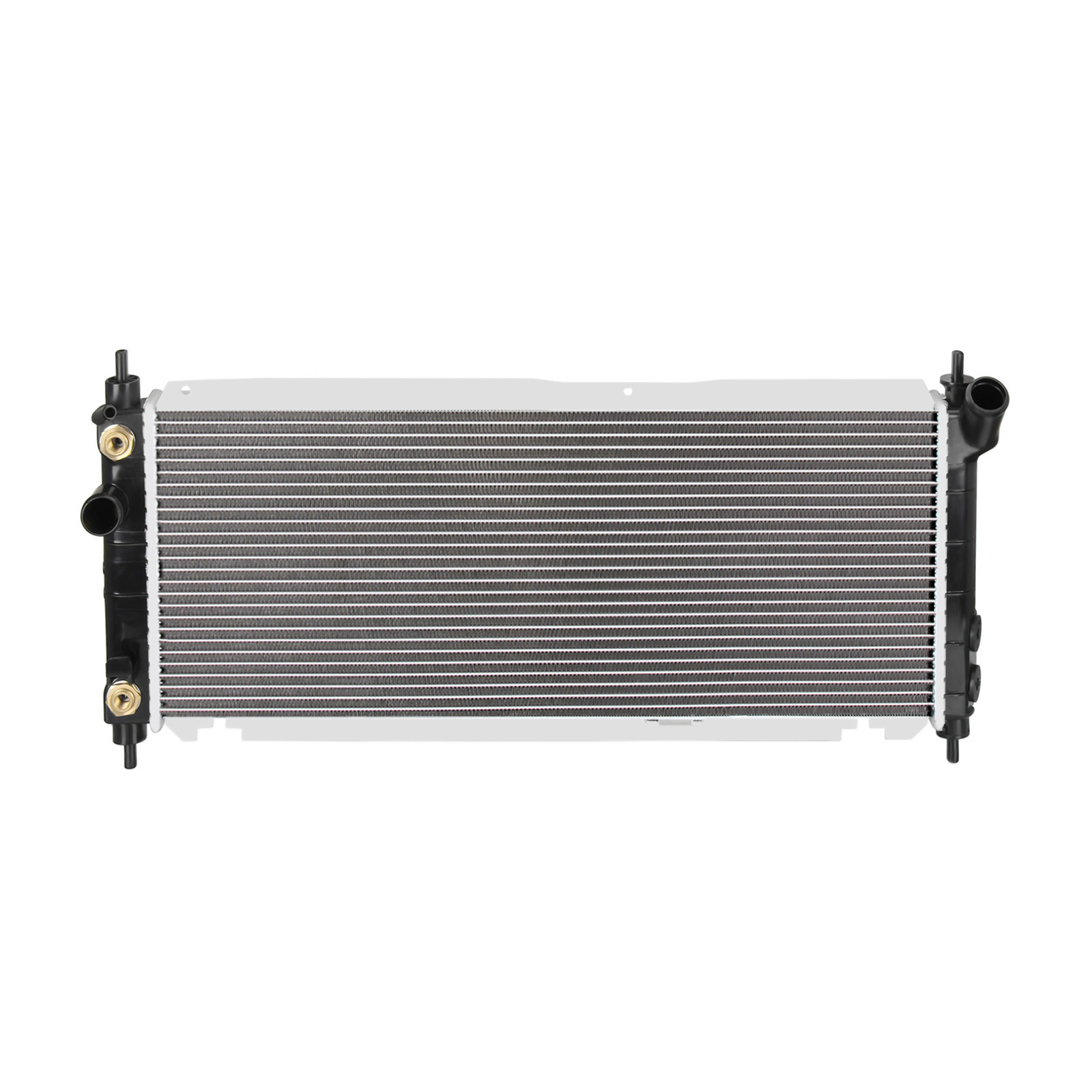 manufacturer auto car radiator  for mercedes w126  OEM   pa66-gf30