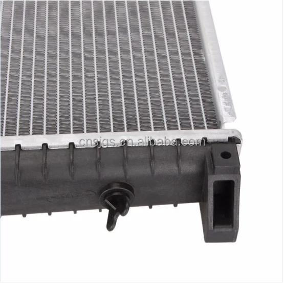 Aluminium pa66 gf30 Radiator For Acura Integra OE numner 19010PR4A55