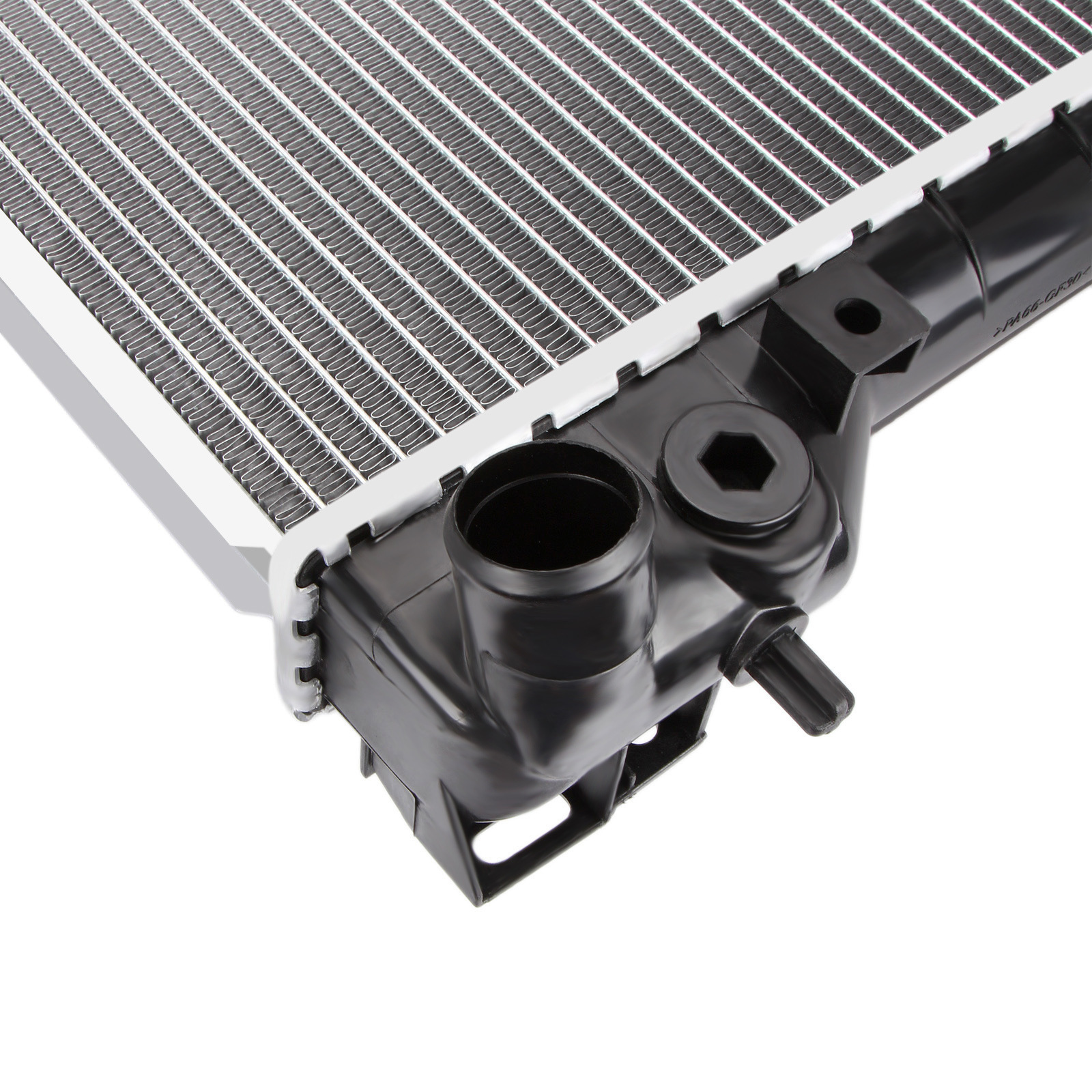 manufacturer auto car radiator  for mercedes w126  OEM   pa66-gf30