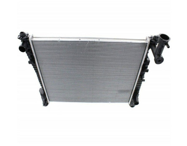 Aluminum Auto car radiator spare parts for TOYOTA PRIUS ZVW30 2ZR AT-26 16400-37230 engine cooling car pa66 gf30 radiator