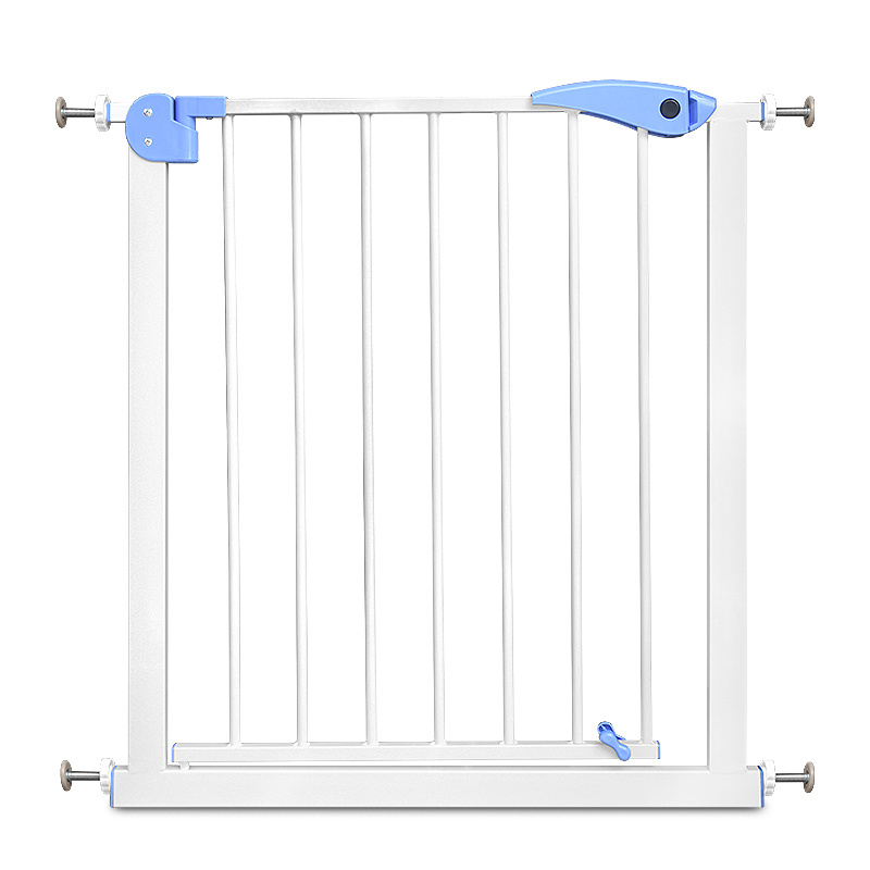 auto close baby safety gate for child other baby supplies seafty door stairs barrier edge electronic retractable baby gate