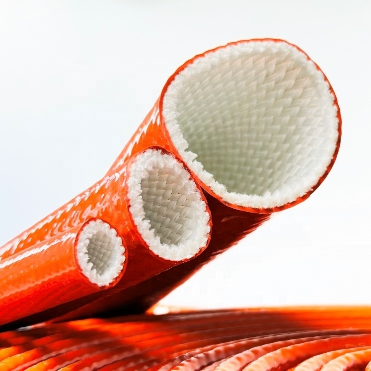 D100mm easy install sleeving for pipe protection moisture resistance fire sleeve outdoor cable protection