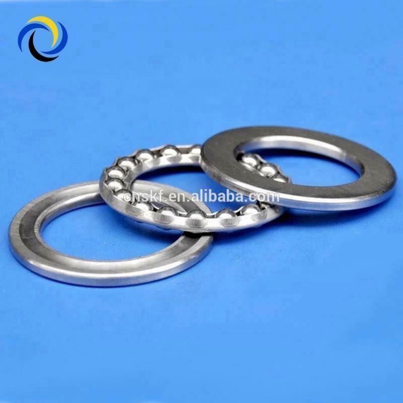 S51104 Stainless steel thrust ball bearing SS51104 51104