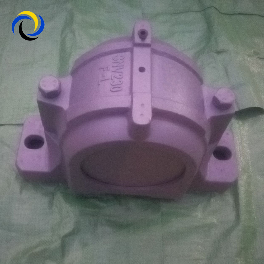 SNV100 Plummer Block Bearing Housing SNV100-F-L