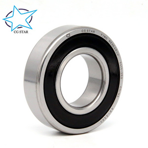 deep groove ball stainless steel bearing SS6201-2Z bearing