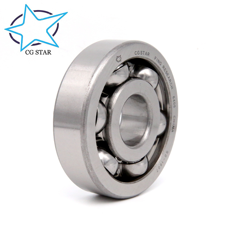 deep groove ball stainless steel bearing SS6201-2Z bearing