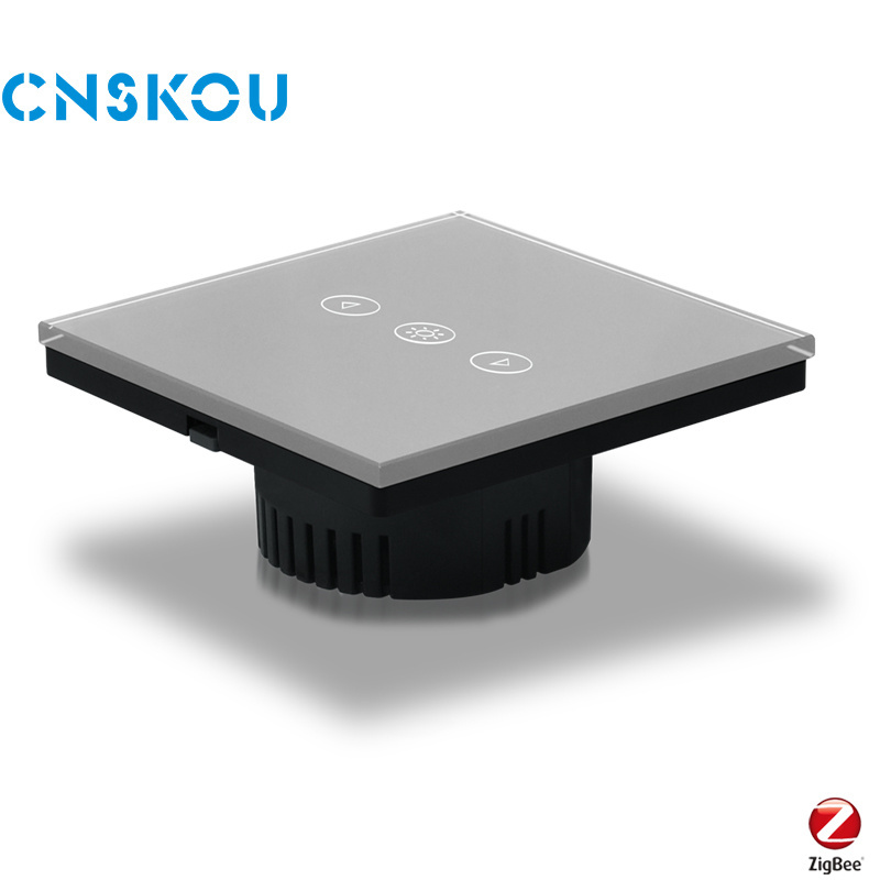 CNSKOU EU/UK Standard Smart Life Home Automation OEM Dimmer Zigbee Smart Switches