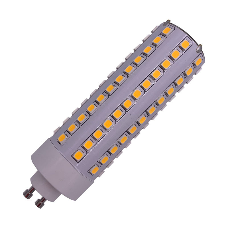 LED GU6.5 10w 95*25mm 360degree Lighting Energy Saving Replace Halogen Light Bulb 100W 100-277V