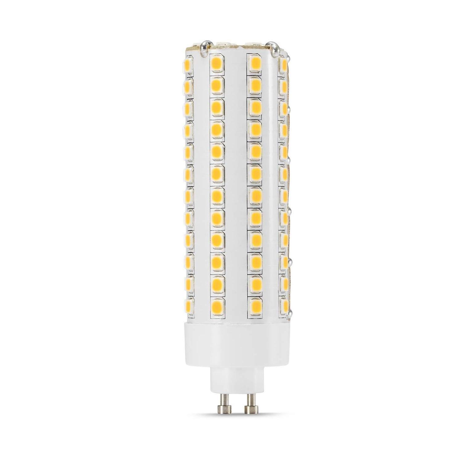 LED GU6.5 10w 95*25mm 360degree Lighting Energy Saving Replace Halogen Light Bulb 100W 100-277V