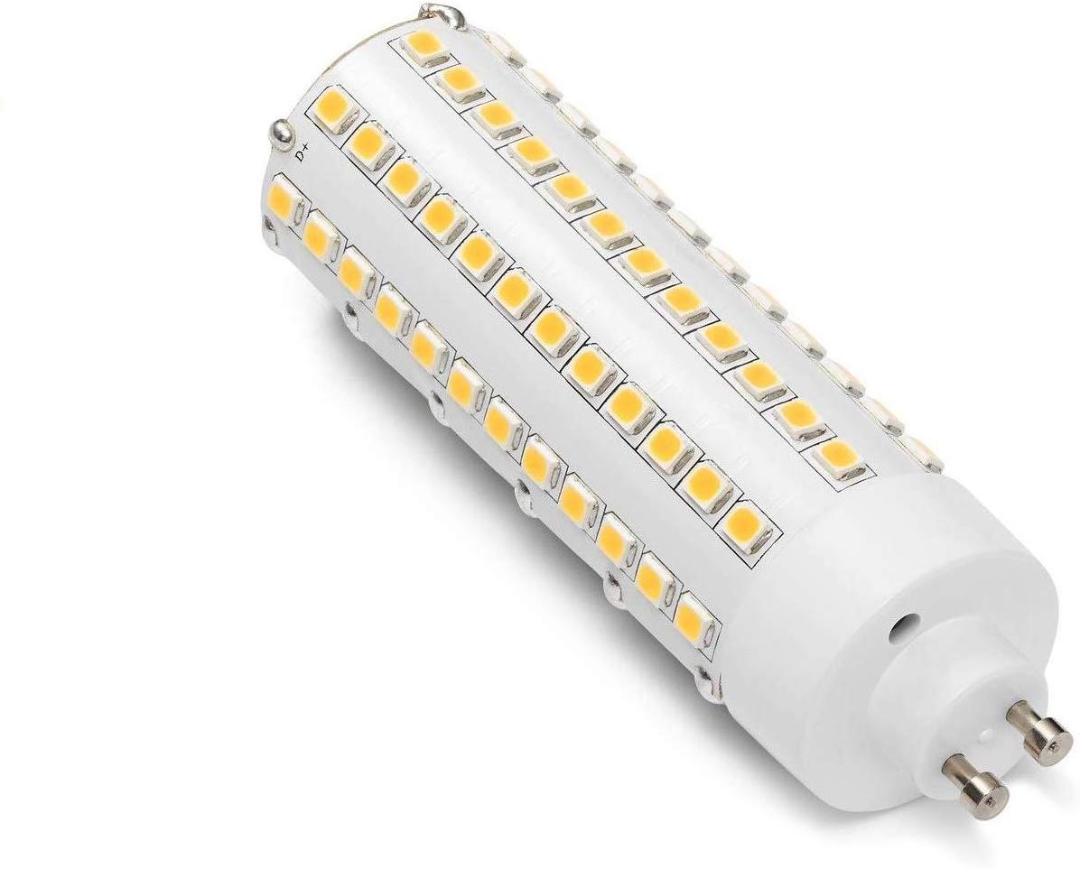 LED GU6.5 10w 95*25mm 360degree Lighting Energy Saving Replace Halogen Light Bulb 100W 100-277V