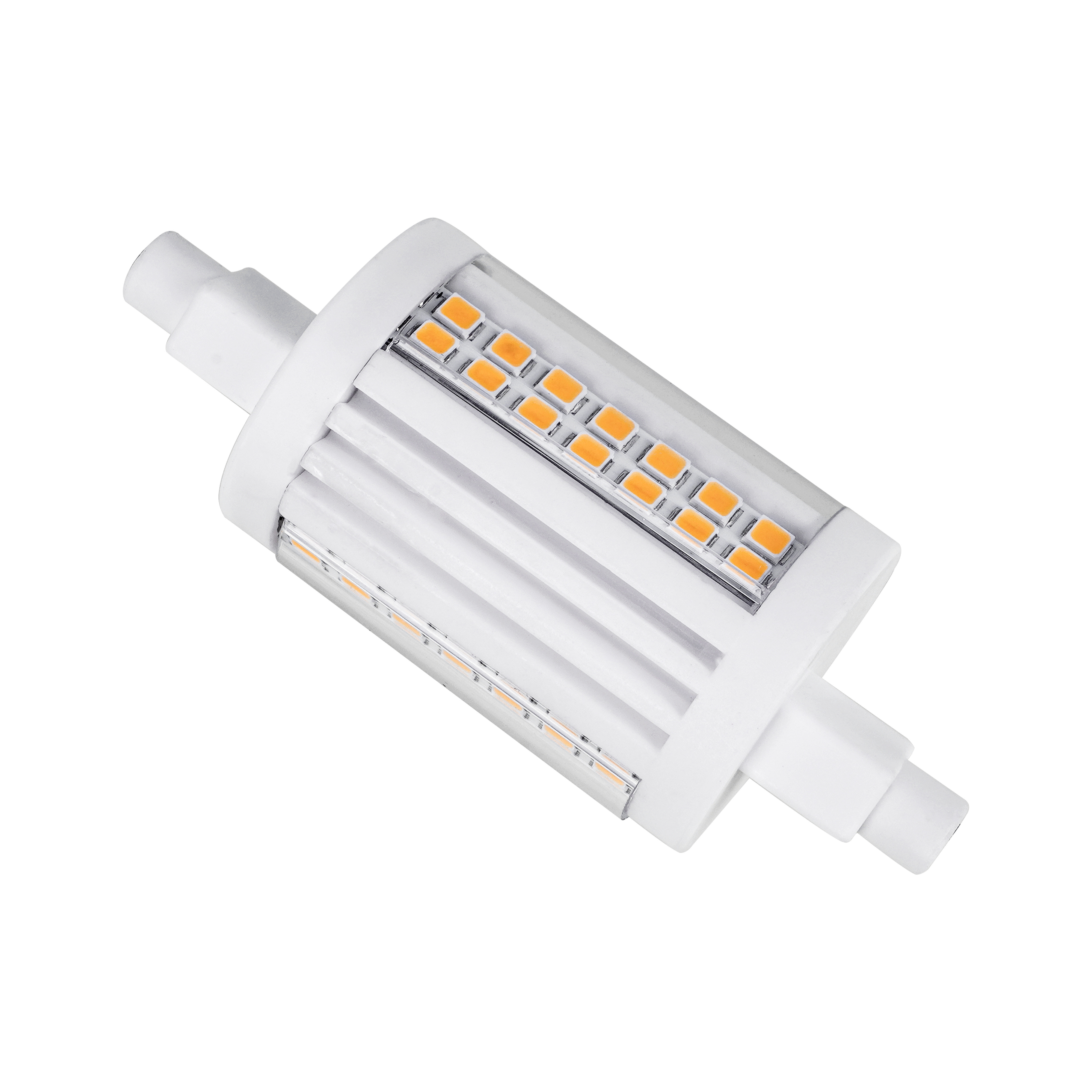 20W 78mm R7S Dimmable 110-130V/220-240V R7S LED Light Bulb SMD 2835 Lampada LED Lamp Corn Light  Replace Halogen Light